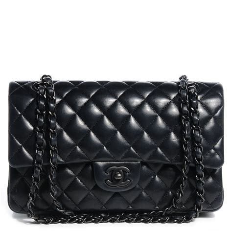 mini pochette in chanel medium|chanel so black bag.